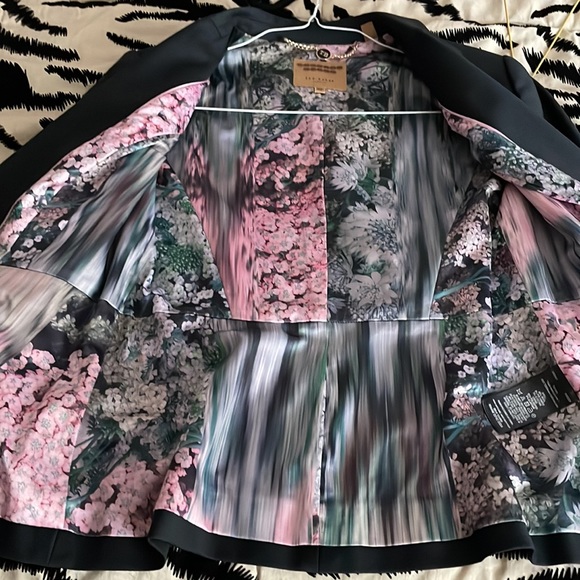 Ted Baker blazer, size 1 - Picture 3 of 10